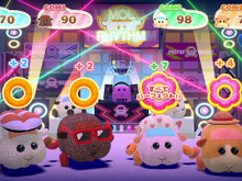 「モルカー」たちがパーティゲームに！『PUI PUI モルカー Let‘s！モルカーパーティー！』発表 画像