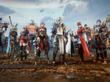 『セブンナイツ2』前作からの進化点は？ 戦略性の高いリアルタイムバトル、超美麗CGで描かれるキャラなど魅力を紹介【発表会レポ】 画像