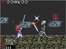 おのれ頼朝、われは地獄より来たり…アーケードアーカイブス『源平討魔伝』の配信がPS4/スイッチで開始 画像