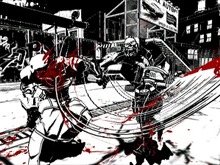 【TGS2009】Wii『マッドワールド』は一切修正なしで発売！ 画像