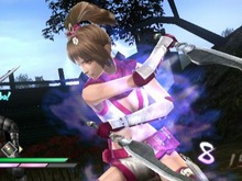 Wii『戦国無双3』新情報公開、キャラクターや攻撃アクションなど 画像