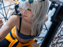 【コスプレ】『アークナイツ』から『ラブライブ!スーパースター!!』まで！まぶし過ぎる中国美女レイヤー4選【写真50枚】 画像