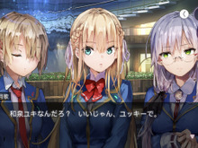 麻枝准の新作『ヘブンバーンズレッド』は、キャラも可愛いしコンソールRPGのようにじっくり遊べる一本！【先行プレイレポ】 画像