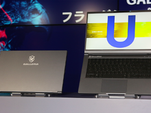 “15.6インチ 240Hz駆動液晶パネル”搭載のゲーミングノートPCが登場-「GALLERIA」フラッグシップ「U Series」発表会をレポート 画像