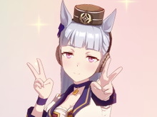 『ウマ娘』ゴールドシップが「Cygamesの色んなゲーム」とコラボ決定！木村Pとの約束、ついに果たされる 画像