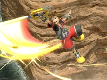 『スマブラSP』ソラ、実は強キャラだった!? 大規模オフ大会の結果が話題に 画像