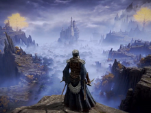 フロム最新作『ELDEN RING』約15分のゲームプレイ映像公開！ダークな世界観がたまらない 画像