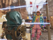 『Apex』殺伐とした戦場に一輪の花！原宿系女子のマストスキン“ゆめかわワットソン”を紹介！ 画像
