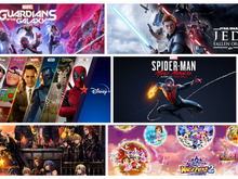 「Disney+」を観た後はゲームでも夢と魔法の世界を体感しよう！マーベルやディズニーのおすすめタイトル5選 画像