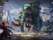 『Horizon Forbidden West』で登場する新たな機械獣たち！うっかりアーロイを助けるものも 画像