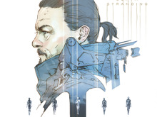 世界で30部のみ！『DEATH STRANDING』公式アートブックの限定版が近日海外で販売開始 画像