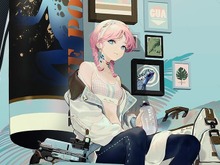 『アークナイツ』「危機契約#5 分光」が11月11日よりスタート―報酬にアズリウスの配布コーデも！ 画像