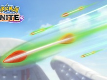 『ポケモンユナイト』に「ジュナイパー」参戦か！？ 矢羽根が飛来する予告ツイートに沸き立つファン 画像