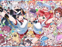 ホロライブ大運動会2020～2021総集編【完全保存版／動画アーカイブ集】 画像