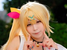 【コスプレ】にじさんじVTuber・星川サラのコスがキュート過ぎ！注目レイヤー・かえで【写真8枚】 画像