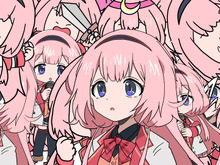 ニコニコ運営代表も認知!? 『ニコニコの女王』こと、にじさんじVTuber・周央サンゴの魅力 画像