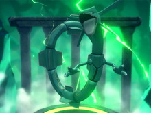 『ポケモン ダイパリメイク』シンオウ地方にレックウザ!? 伝説ポケモンと出会える新施設「ハマナスパーク」公開 画像