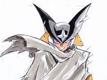 『ロックマンエグゼ』新作長編を鷹岬諒先生が執筆中！タイトルは「フォルテ再会の刻（とき）」 画像