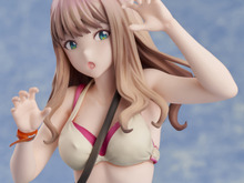 “水着姿”の南夢芽がフィギュア化！“恋人みたいって、なに？”「SSSS.DYNAZENON」 画像