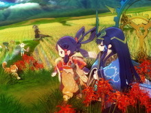 『天穂のサクナヒメ』発売1周年に開発者・なる氏がコメント！メインキャラ集合の記念イラストも公開 画像