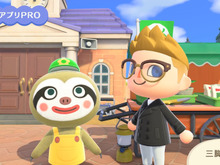 『あつまれ どうぶつの森』ついに待望の「斜め撮り」追加！インスタグラマーも大満足の1枚が可能に 画像