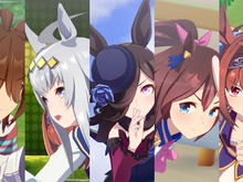 『ウマ娘』最も推したい「先行ウマ娘」は？ オグリ、ライス、テイオーが三つ巴の激戦！【アンケ結果】 画像
