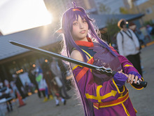 【コスプレ】『ソードアート・オンライン』ユウキ、美しい剣さばきを披露！注目レイヤー・kiki【写真11枚】 画像