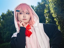 【コスプレ】にじさんじ/VTuber・笹木咲のフードパーカー姿に萌える！注目レイヤー・キュプラ【写真7枚】 画像