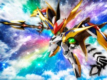 「HG 超魔神龍神丸」が11月16日12時から予約スタート！尻尾部分は約250mmのビッグサイズ、飛翔ポーズも再現 画像