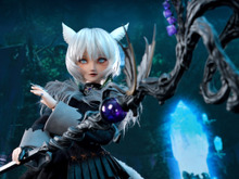 『FF14』ヤ・シュトラに会いに行こう！「ボークス」コラボドール、店頭展示中ー11月21日の予約締め切り迫る 画像