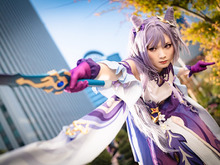 【コスプレ】雪花ラミィ、兎田ぺこら、刻晴…VTuberから「原神」まで！「acosta!」美麗レイヤー6選【写真30枚】 画像