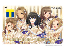 「アイマス」10周年記念！新衣装イラストのTカード＆グッズ登場 画像