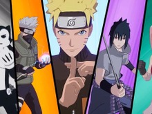 『フォートナイト』×「NARUTO ‐ナルト‐ 疾風伝」コラボ開始！カカシからの特別任務、クリエイティブモードには木ノ葉隠れの里が登場 画像