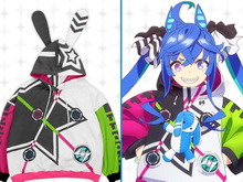 『ウマ娘』ツインターボの「勝負服パーカー」が商品化！11月29日まで“数量限定”で予約受付中 画像