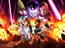 “戦闘力5”同士で協力して生き延びろ！『ドラゴンボール ザ ブレイカーズ』2022年発売 画像