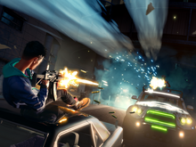 シリーズ最新作 『Saints Row(セインツロウ)』 2022年2月25日日本発売決定!犯罪に手を染め自分たちの帝国を築き上げろ 画像