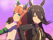 『ウマ娘』FNS歌謡祭に再び出演！カフェやスズカなど、計7名が「競馬場」からパフォーマンス 画像