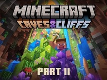 『マインクラフト』新たな地形生成を導入する「洞窟と崖」アップデート第二弾は12月1日にリリース！ 画像