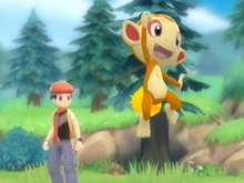 『ポケモン ダイパリメイク』ヒコザルが「Lv12でグロウパンチを覚える」と話題騒然！ヒョウタも楽々撃破 画像