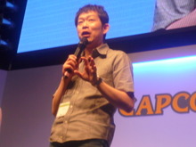 【TGS2009】「2004年から開発していました」巧 舟の新作ミステリーゲーム『ゴースト トリック』 画像