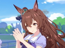 『ウマ娘』に「メジロブライト」が新登場！メジロドーベルのキャラストーリーでお披露目 画像