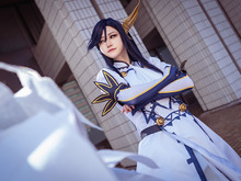 【コスプレ】『終末のワルキューレ』ブリュンヒルデが人類を勝利に導く美しさ！注目レイヤー・ましょこ【写真8枚】 画像