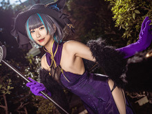 【コスプレ】『アズレン』チェシャーの妖艶さにウットリ…注目レイヤー・花宮いのり【写真7枚】 画像