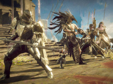 プラチナ×スクエニ新作ARPG『バビロンズフォール』は武器と戦闘スタイルによる無限の可能性が楽しい！クローズドβテストプレイレポ 画像
