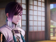 『刀剣乱舞無双』新プレイアブルキャラ「面影」登場！“大太刀を振るう謎の人物”、本丸の刀剣男士との関係は…？ 画像