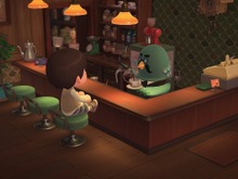 「喫茶ハトの巣」何がいいって“音”だよね 『あつ森』の音を語りたい 画像