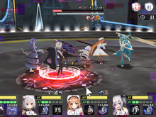 悪魔と契約した少女たちのダークファンタジーRPG『神殺しのアリア』は、可愛いキャラと先の気になるシリアスな物語がいい!【先行プレイレポ】 画像