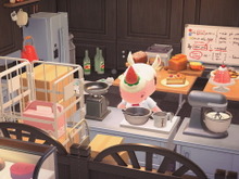 『あつ森 ハッピーホームパラダイス』家具に“動きを与えて語らせる”ーそれだけでこんなに変化する!【ワンランク上のコーディネート術】 画像