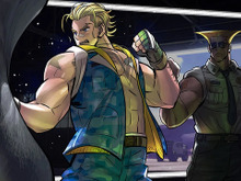 『ストリートファイターV』最後の追加キャラクター「ルーク」は11月29日に配信! 画像