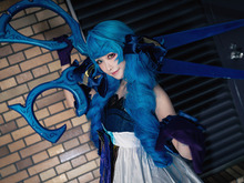 【コスプレ】『League of Legends』グウェンの可愛さが暴れ回る! 注目レイヤー・沙耶【写真8枚】 画像